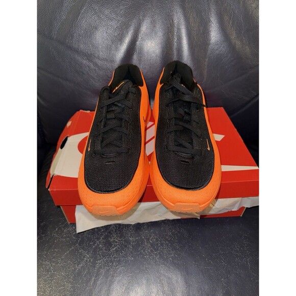 Nike Uplift SC Running Men 11.5 Black Total Orange IB2765-004 Lace Up New main image 4